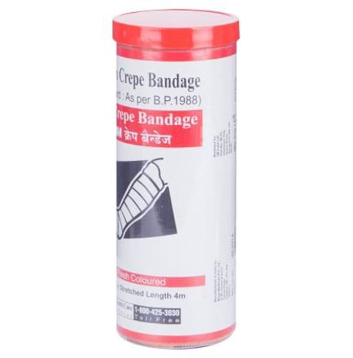 3M Crepe bandage 15cm