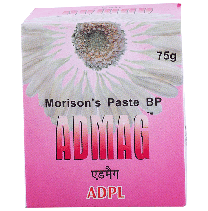 ADPL Admag Morison's Paste BP (75gm Each)
