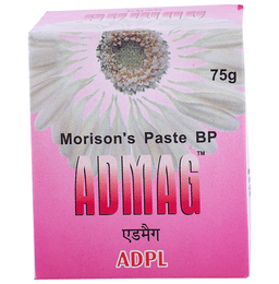ADPL Admag Morison's Paste BP (75gm Each) thumbnail 1