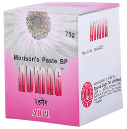 ADPL Admag Morison's Paste BP (75gm Each) thumbnail 4