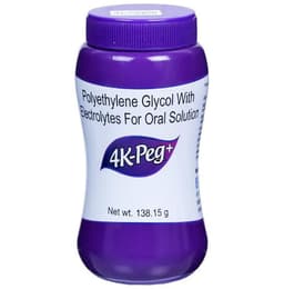 4K-Peg Plus Powder | Eases Constipation thumbnail 1