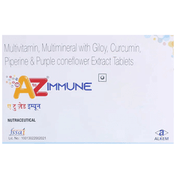 A to Z Immune Tablet thumbnail 1