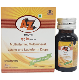 A to Z NS Oral Drops Mango thumbnail 1