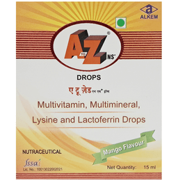 A to Z NS Oral Drops Mango thumbnail 2