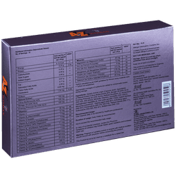 A to Z Women Capsule with Multivitamins, Multiminerals & Natural Extracts thumbnail 3