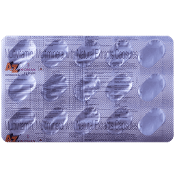 A to Z Women Capsule with Multivitamins, Multiminerals & Natural Extracts thumbnail 5