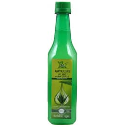 Aayulife Aloe Vera Juice thumbnail 1