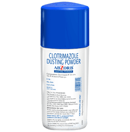 Abzorb Anti Fungal Dusting Powder | Absorbs Excess Sweat | Controls Itching | Derma Care | Manages Fungal Infections thumbnail 3