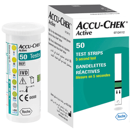 Accu-Chek Active Strip thumbnail 1