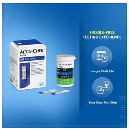 Accu-Chek Aviva Test Strip (Only Strips) thumbnail 4