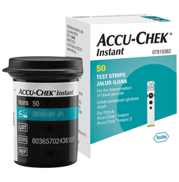 Accu-Chek Instant Test Strip ( Only Strip) thumbnail 1