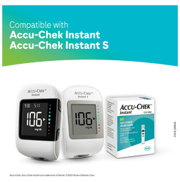 Accu-Chek Instant Test Strip ( Only Strip) thumbnail 2