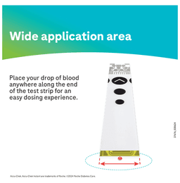 Accu-Chek Instant Test Strip ( Only Strip) thumbnail 4