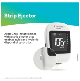 Accu-Chek Instant Test Strip ( Only Strip) thumbnail 5
