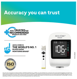 Accu-Chek Instant Test Strip ( Only Strip) thumbnail 6