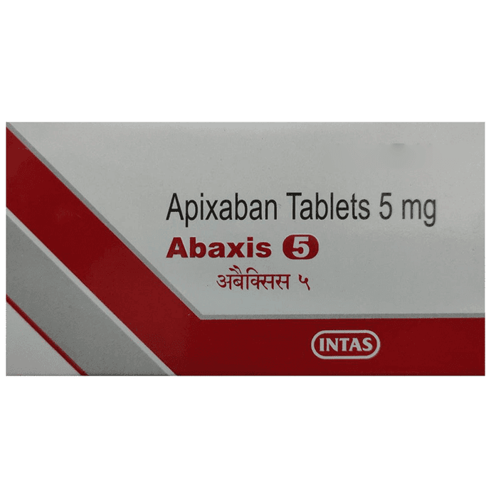 Abaxis 5 Tablet