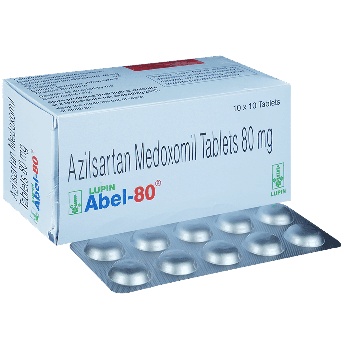 Abel 80 Tablet