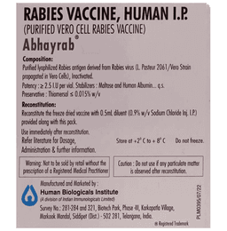 Abhayrab Vaccine thumbnail 2