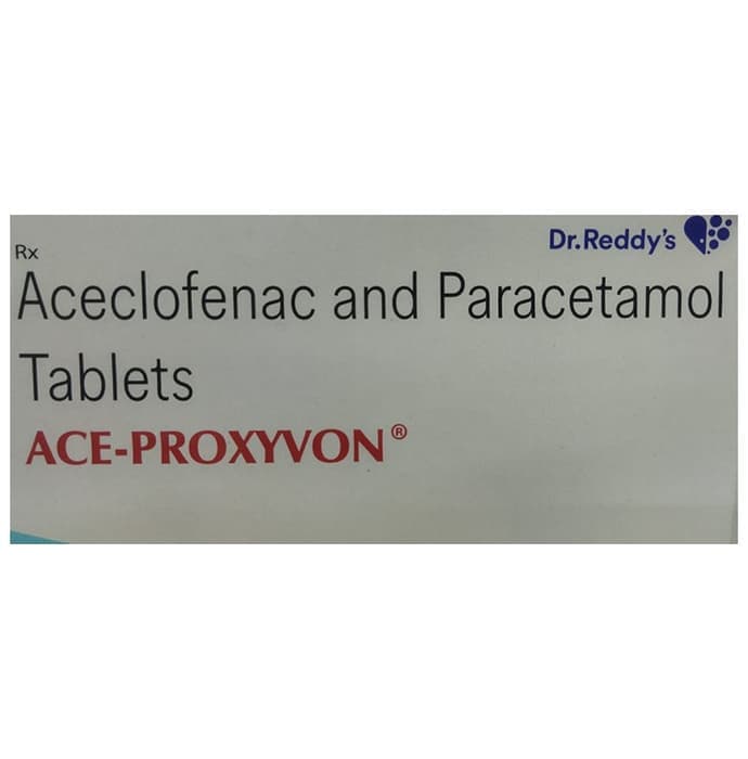 Ace Proxyvon Tablet