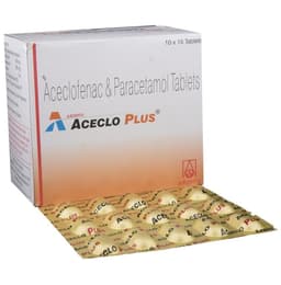 Aceclo Plus Tablet thumbnail 1