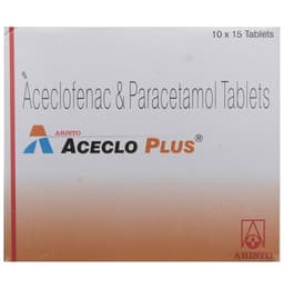 Aceclo Plus Tablet thumbnail 2