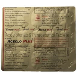 Aceclo Plus Tablet thumbnail 5