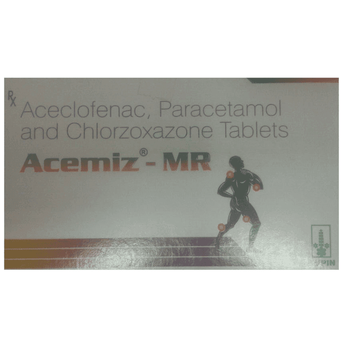Acemiz -MR Tablet
