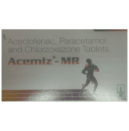 Acemiz -MR Tablet thumbnail 1