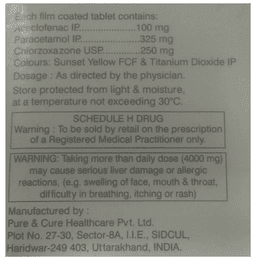 Acemiz -MR Tablet thumbnail 2