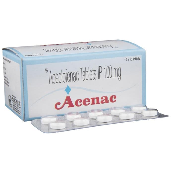 Acenac Tablet