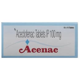 Acenac Tablet thumbnail 2