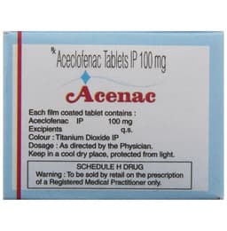 Acenac Tablet thumbnail 3