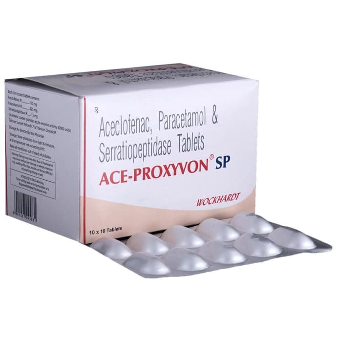 Ace-Proxyvon SP Tablet