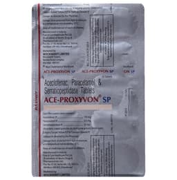 Ace-Proxyvon SP Tablet thumbnail 5