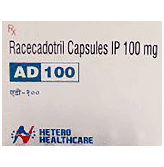 AD 100mg Capsule