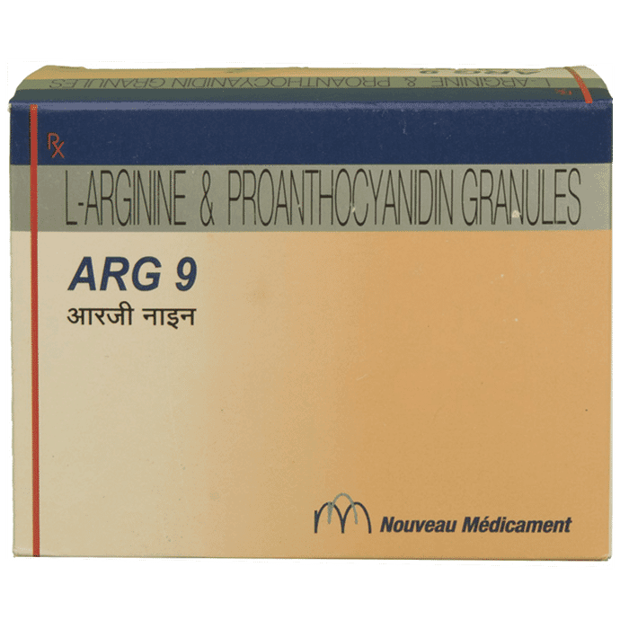 ARG 9 Granules
