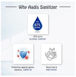 Aadis Hand Sanitizer thumbnail 3