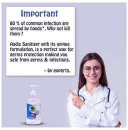 Aadis Hand Sanitizer thumbnail 4