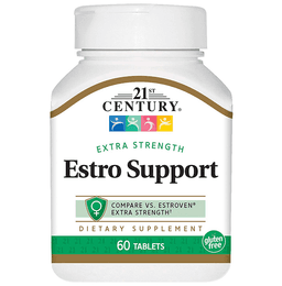 21st Century Estro Support Extra Strength Tablet thumbnail 1