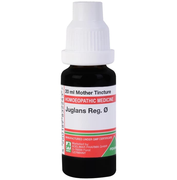 ADEL Juglans Reg Mother Tincture Q