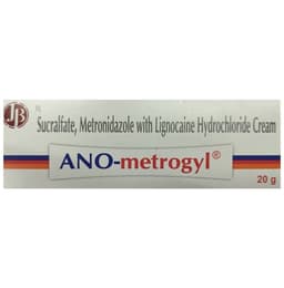 ANO-metrogyl Cream thumbnail 2