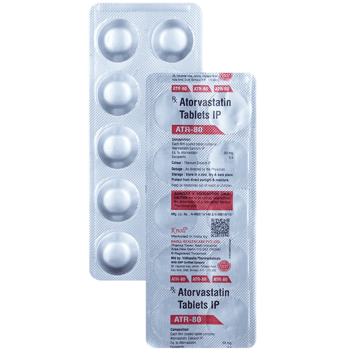 ATR 80 Tablet