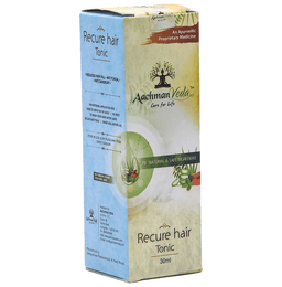 Aachman Veda Recure Hair Tonic thumbnail 2