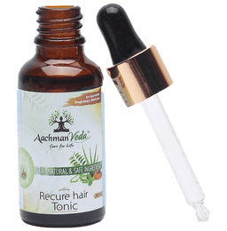 Aachman Veda Recure Hair Tonic thumbnail 6