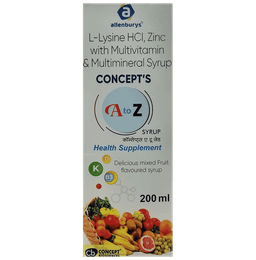 A to Z Syrup Delicious Mixed Fruit thumbnail 1