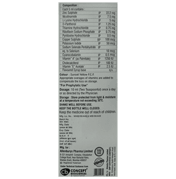 A to Z Syrup Delicious Mixed Fruit thumbnail 2