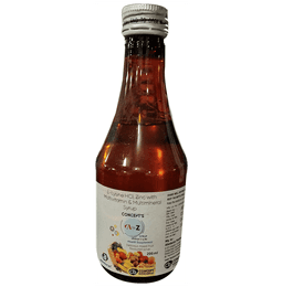 A to Z Syrup Delicious Mixed Fruit thumbnail 3