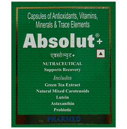 Absolut + Capsule thumbnail 1