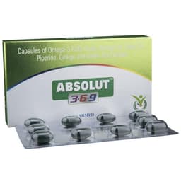 Absolut 3.6.9 Capsule thumbnail 1