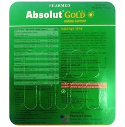 Absolut Gold Capsule thumbnail 2